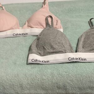 Calvin Klein Bras